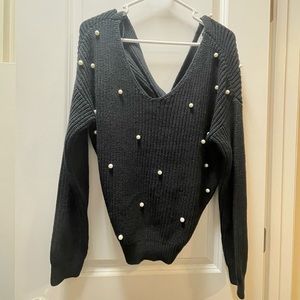 Pearl Sweater